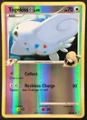 Togekiss C Reverse Holo 86
