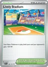 Lively Stadium 180