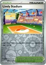 Lively Stadium Reverse Holo 180