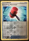 Crushing Hammer Reverse Holo 159