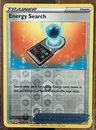 Energy Search Reverse Holo 161