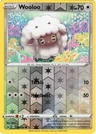 Wooloo Reverse Holo 153