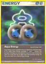 Aqua Energy Reverse Holo 86