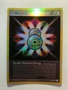 Double Rainbow Energy Reverse Holo 88