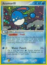 Azumarill Non Holo 1