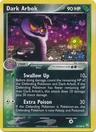 Dark Arbok Reverse Holo 29