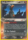 Dark Houndoom Pre Release 37
