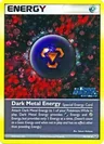 Dark Metal Energy Reverse Holo 94
