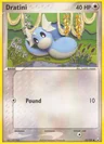 Dratini Reverse Holo 52