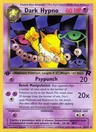 Dark Hypno 1St Edition 26