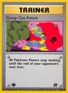 Goop Gas Attack 1St Edition 78