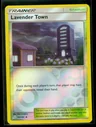 Lavender Town Reverse Holo 147