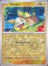 Yamper Reverse Holo 58
