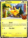 Pikachu 18