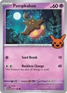 Pumpkaboo 77