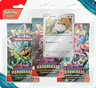 3 Pack Blister Snorlax