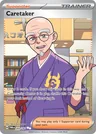 Caretaker 203