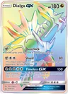 Dialga Gx 164