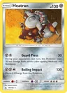 Heatran Promo 88