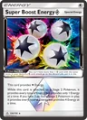 Super Boost Energy Prism Star 136