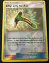 Chip Chip Ice Axe Reverse Holo 165