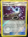 Energy Spinner Reverse Holo 170