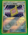 Fairy Charm Ability Reverse Holo 171