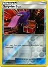 Surprise Box Reverse Holo 187