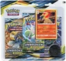 Typhlosion 3 Pack Blister