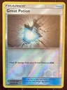 Great Potion Reverse Holo 198