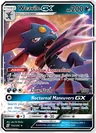 Weavile Gx 132