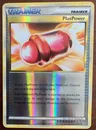 Pluspower Reverse Holo 80