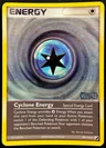 Cyclone Energy Reverse Holo 99