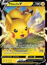 Pikachu V Prize Pack 43