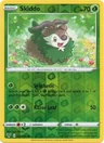 Skiddo Reverse Holo 17