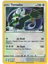 Tornadus Cosmos Holo 142