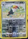Toucannon Reverse Holo 145