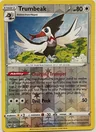 Trumbeak Reverse Holo 144