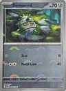 Ferroseed Poke Ball 68