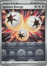 Ignition Energy Poke Ball 86
