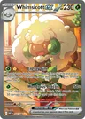 Whimsicott Ex 165