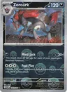 Zoroark Poke Ball 62