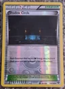 Shadow Circle Reverse Holo 126