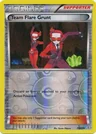 Team Flare Grunt Reverse Holo 129