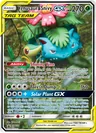 Venusaur & Snivy-GX