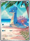 Misty's Lapras