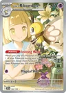 Lillie's Ribombee
