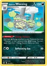 Galarian Weezing